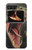 S0923 T-Rex Dinosaur Case For Motorola Moto Razr 2022 S0923 T-Rex Dinosaur Case For Motorola Moto Razr 2022