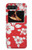 S1949 Hawaiian Hibiscus Pattern Case For Motorola Moto Razr 2022