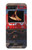 S2774 Train Canadian National Railway Case For Motorola Moto Razr 2022 S2774 Train Canadian National Railway Case For Motorola Moto Razr 2022