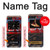 S2774 Train Canadian National Railway Case For Motorola Moto Razr 2022 S2774 Train Canadian National Railway Case For Motorola Moto Razr 2022
