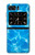 S2788 Blue Water Swimming Pool Case For Motorola Moto Razr 2022 S2788 Blue Water Swimming Pool Case For Motorola Moto Razr 2022