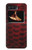 S2879 Red Arowana Fish Scale Case For Motorola Moto Razr 2022 S2879 Red Arowana Fish Scale Case For Motorola Moto Razr 2022