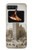 S3046 Old New York Flatiron Building Case For Motorola Moto Razr 2022