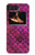 S3051 Pink Mermaid Fish Scale Case For Motorola Moto Razr 2022