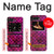 S3051 Pink Mermaid Fish Scale Case For Motorola Moto Razr 2022