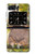 S3138 Cute Baby Sloth Paint Case For Motorola Moto Razr 2022