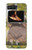 S3138 Cute Baby Sloth Paint Case For Motorola Moto Razr 2022