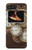 S3172 Gold Clock Live Case For Motorola Moto Razr 2022