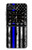 S3244 Thin Blue Line USA Case For Motorola Moto Razr 2022