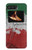 S3318 Italy Flag Vintage Football Graphic Case For Motorola Moto Razr 2022