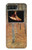 S3380 Gustav Klimt Birch Forest Case For Motorola Moto Razr 2022