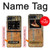S3380 Gustav Klimt Birch Forest Case For Motorola Moto Razr 2022