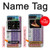 S3383 Periodic Table Case For Motorola Moto Razr 2022