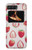 S3481 Strawberry Case For Motorola Moto Razr 2022