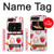 S3481 Strawberry Case For Motorola Moto Razr 2022
