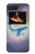 S3802 Dream Whale Pastel Fantasy Case For Motorola Moto Razr 2022 S3802 Dream Whale Pastel Fantasy Case For Motorola Moto Razr 2022