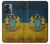 S3858 Ukraine Vintage Flag Case For OnePlus Nord N300