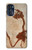 S0379 Dinosaur Fossil Case For Motorola Moto G 5G (2023)