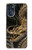 S0426 Gold Dragon Case For Motorola Moto G 5G (2023)