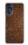 S0542 Rust Texture Case For Motorola Moto G 5G (2023)