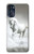 S0932 White Horse Case For Motorola Moto G 5G (2023)