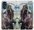 S1453 Trex Tyrannosaurus Rex Dinosaur Case For Motorola Moto G 5G (2023)