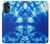 S1869 Tie Dye Blue Case For Motorola Moto G 5G (2023)