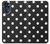 S2299 Black Polka Dots Case For Motorola Moto G 5G (2023)