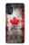 S2490 Canada Maple Leaf Flag Texture Case For Motorola Moto G 5G (2023)
