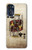 S2528 Poker King Card Case For Motorola Moto G 5G (2023)