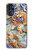 S2584 Traditional Chinese Dragon Art Case For Motorola Moto G 5G (2023)