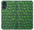 S2666 Marijuana Pattern Case For Motorola Moto G 5G (2023)