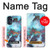 S2724 White Dragon Pool Lui Haisu Case For Motorola Moto G 5G (2023)