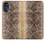 S2875 Rattle Snake Skin Graphic Printed Case For Motorola Moto G 5G (2023)