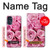 S2943 Pink Rose Case For Motorola Moto G 5G (2023)