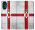 S2972 Northern Ireland Football Case For Motorola Moto G 5G (2023)