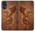 S3086 Red Dragon Tattoo Case For Motorola Moto G 5G (2023)
