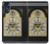 S3144 Antique Bracket Clock Case For Motorola Moto G 5G (2023)