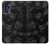 S3153 Black Roses Case For Motorola Moto G 5G (2023)