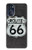 S3207 Route 66 Sign Case For Motorola Moto G 5G (2023)