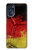 S3303 Germany Flag Vintage Football Graphic Case For Motorola Moto G 5G (2023)