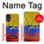 S3306 Colombia Flag Vintage Football Graphic Case For Motorola Moto G 5G (2023)