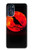 S3328 Crow Red Moon Case For Motorola Moto G 5G (2023)