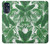 S3457 Paper Palm Monstera Case For Motorola Moto G 5G (2023)