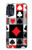 S3463 Poker Card Suit Case For Motorola Moto G 5G (2023)