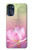 S3511 Lotus flower Buddhism Case For Motorola Moto G 5G (2023)