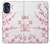 S3707 Pink Cherry Blossom Spring Flower Case For Motorola Moto G 5G (2023)