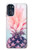 S3711 Pink Pineapple Case For Motorola Moto G 5G (2023)