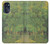 S3748 Van Gogh A Lane in a Public Garden Case For Motorola Moto G 5G (2023)