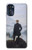 S3789 Wanderer above the Sea of Fog Case For Motorola Moto G 5G (2023)